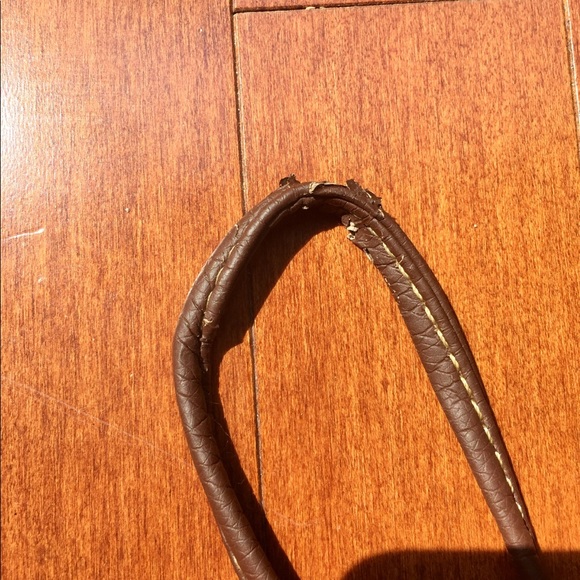 Coach Wristlet with leather detailing - Picture 4 of 4